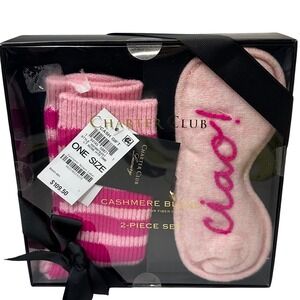 Cashmere Blend 2 Piece Sleep Set MSRP $109.50